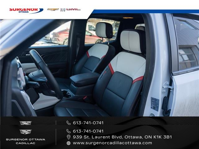 2024 GMC Canyon AT4X (Stk: R27440A) in Ottawa - Image 12 of 22