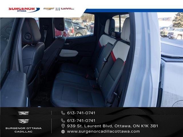 2024 GMC Canyon AT4X (Stk: R27440A) in Ottawa - Image 14 of 22
