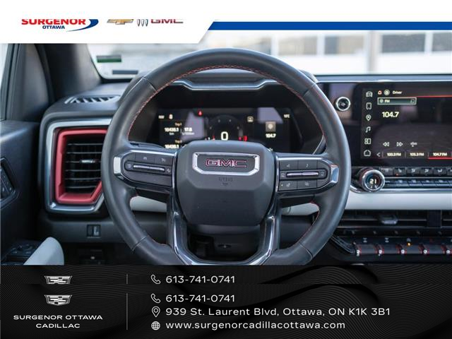 2024 GMC Canyon AT4X (Stk: R27440A) in Ottawa - Image 16 of 22
