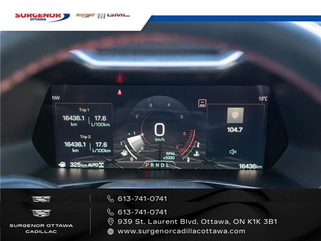 2024 GMC Canyon AT4X (Stk: R27440A) in Ottawa - Image 17 of 22