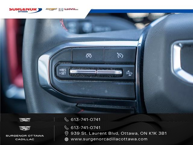 2024 GMC Canyon AT4X (Stk: R27440A) in Ottawa - Image 18 of 22