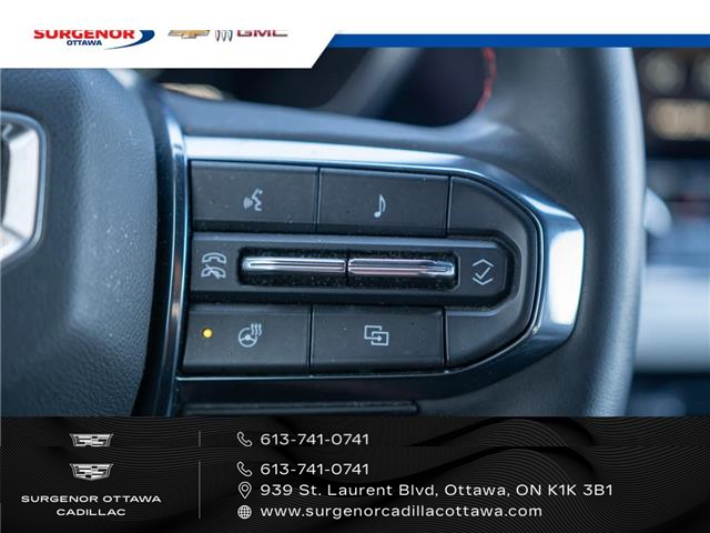 2024 GMC Canyon AT4X (Stk: R27440A) in Ottawa - Image 19 of 22