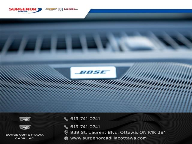 2024 GMC Canyon AT4X (Stk: R27440A) in Ottawa - Image 21 of 22
