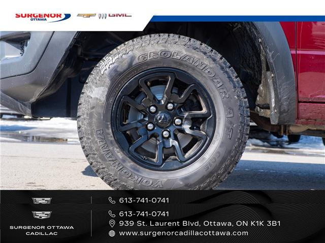 2021 RAM 1500 Classic SLT (Stk: R28133A) in Ottawa - Image 2 of 22