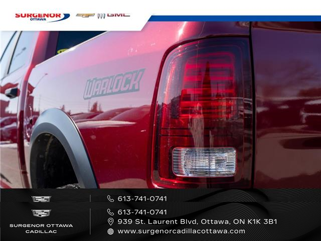 2021 RAM 1500 Classic SLT (Stk: R28133A) in Ottawa - Image 5 of 22