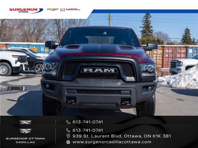 2021 RAM 1500 Classic SLT (Stk: R28133A) in Ottawa - Image 7 of 22