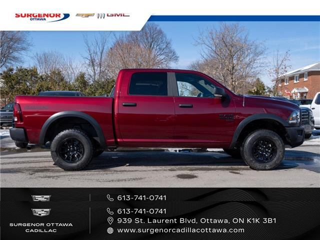 2021 RAM 1500 Classic SLT (Stk: R28133A) in Ottawa - Image 10 of 22