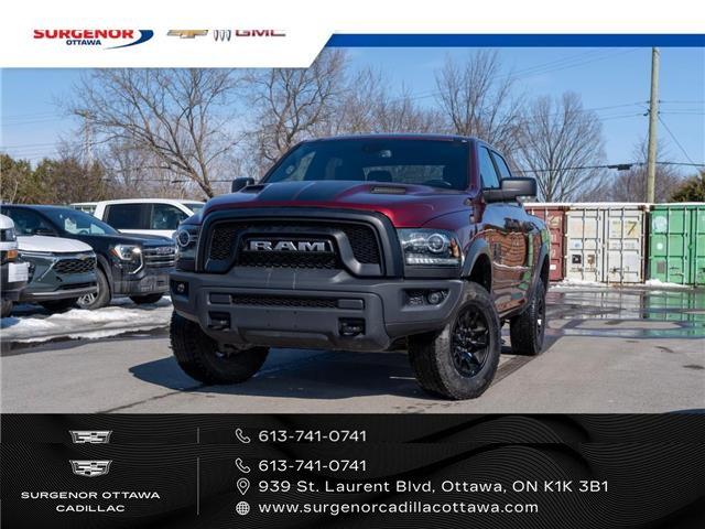 2021 RAM 1500 Classic SLT (Stk: R28133A) in Ottawa - Image 11 of 22