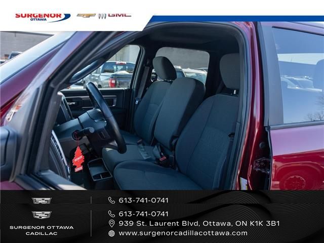 2021 RAM 1500 Classic SLT (Stk: R28133A) in Ottawa - Image 12 of 22