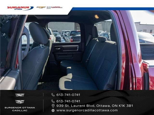 2021 RAM 1500 Classic SLT (Stk: R28133A) in Ottawa - Image 13 of 22