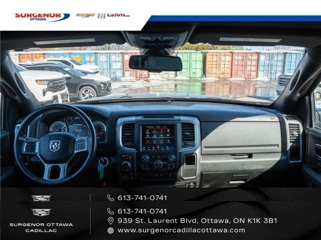 2021 RAM 1500 Classic SLT (Stk: R28133A) in Ottawa - Image 14 of 22