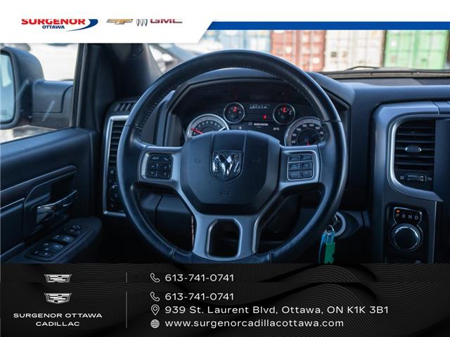 2021 RAM 1500 Classic SLT (Stk: R28133A) in Ottawa - Image 15 of 22