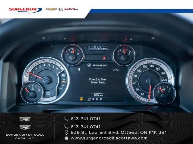 2021 RAM 1500 Classic SLT (Stk: R28133A) in Ottawa - Image 16 of 22