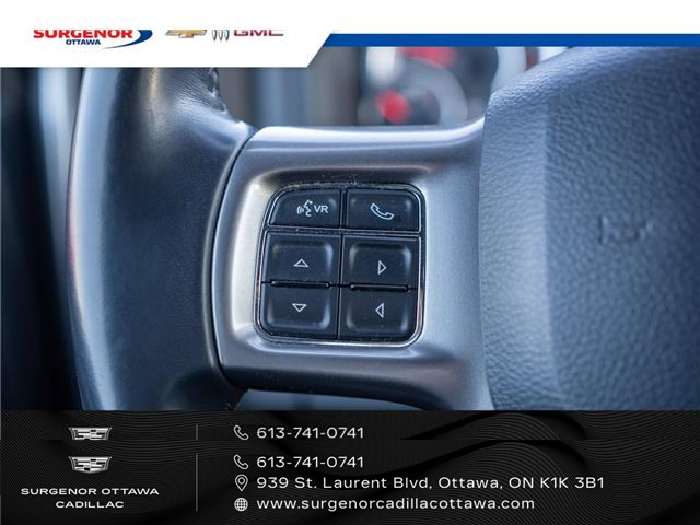 2021 RAM 1500 Classic SLT (Stk: R28133A) in Ottawa - Image 17 of 22
