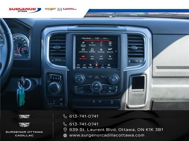 2021 RAM 1500 Classic SLT (Stk: R28133A) in Ottawa - Image 19 of 22