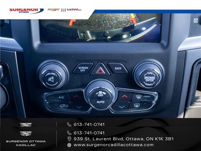 2021 RAM 1500 Classic SLT (Stk: R28133A) in Ottawa - Image 21 of 22