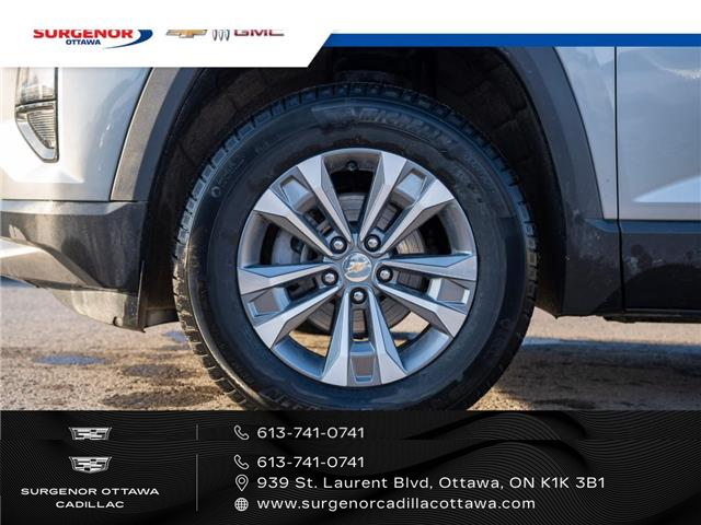 2025 Chevrolet Equinox LT (Stk: 26031A) in Ottawa - Image 2 of 18