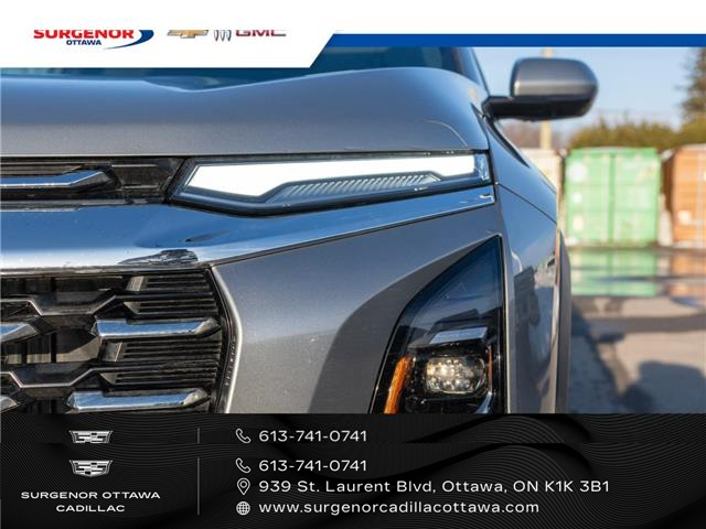 2025 Chevrolet Equinox LT (Stk: 26031A) in Ottawa - Image 4 of 18