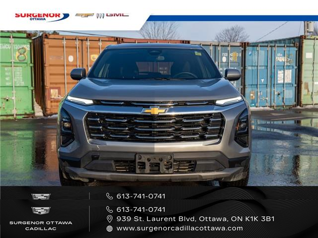 2025 Chevrolet Equinox LT (Stk: 26031A) in Ottawa - Image 6 of 18