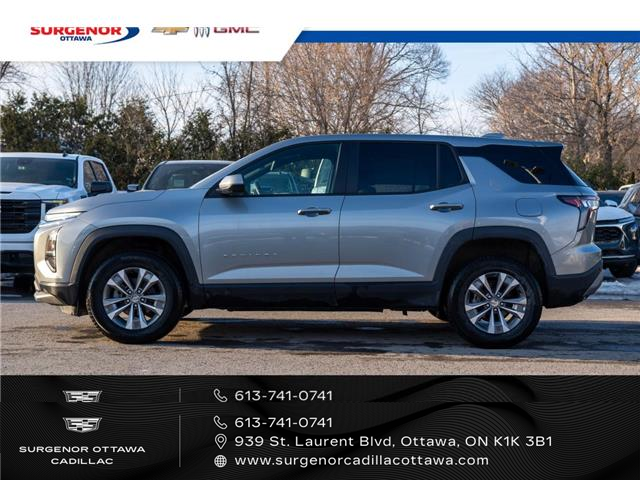 2025 Chevrolet Equinox LT (Stk: 26031A) in Ottawa - Image 7 of 18