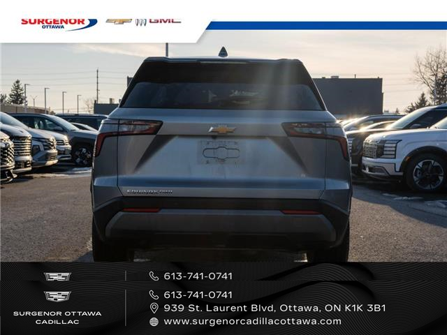 2025 Chevrolet Equinox LT (Stk: 26031A) in Ottawa - Image 8 of 18