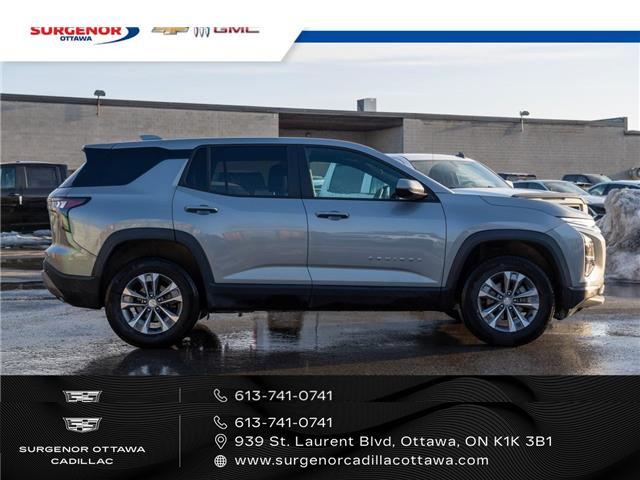 2025 Chevrolet Equinox LT (Stk: 26031A) in Ottawa - Image 9 of 18