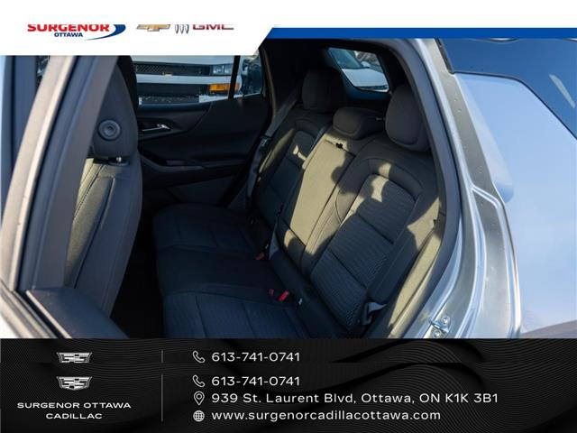 2025 Chevrolet Equinox LT (Stk: 26031A) in Ottawa - Image 11 of 18