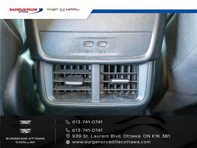 2025 Chevrolet Equinox LT (Stk: 26031A) in Ottawa - Image 12 of 18