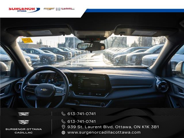 2025 Chevrolet Equinox LT (Stk: 26031A) in Ottawa - Image 13 of 18