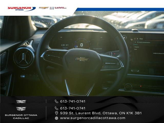 2025 Chevrolet Equinox LT (Stk: 26031A) in Ottawa - Image 14 of 18