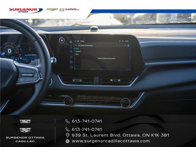 2025 Chevrolet Equinox LT (Stk: 26031A) in Ottawa - Image 18 of 18