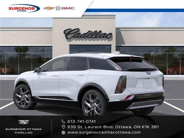 2026 Cadillac OPTIQ Premium Luxury (Stk: R28210) in Ottawa - Image 3 of 6