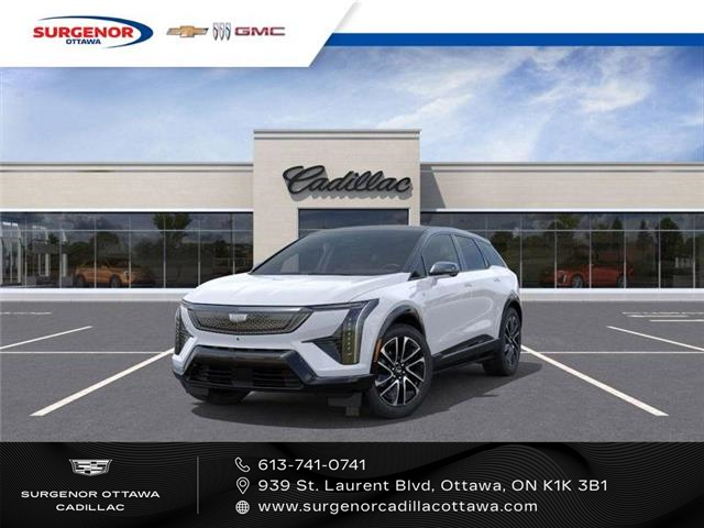 2026 Cadillac OPTIQ Sport (Stk: R28214) in Ottawa - Image 1 of 6