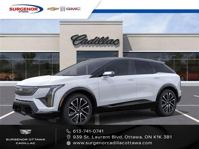 2026 Cadillac OPTIQ Sport (Stk: R28214) in Ottawa - Image 2 of 6