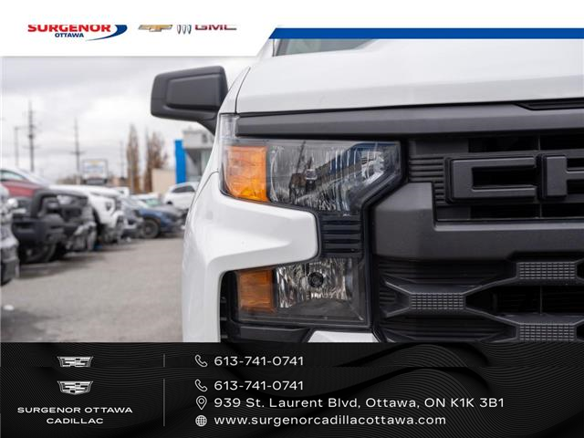 2023 Chevrolet Silverado 1500 Custom (Stk: 26037A) in Ottawa - Image 3 of 19