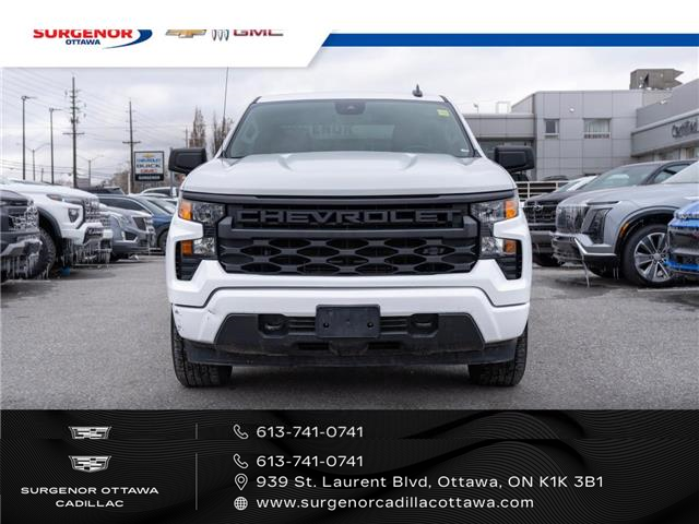 2023 Chevrolet Silverado 1500 Custom (Stk: 26037A) in Ottawa - Image 5 of 19