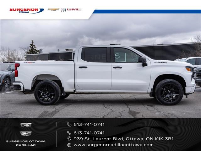 2023 Chevrolet Silverado 1500 Custom (Stk: 26037A) in Ottawa - Image 8 of 19