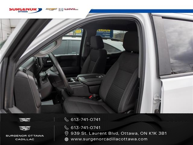 2023 Chevrolet Silverado 1500 Custom (Stk: 26037A) in Ottawa - Image 10 of 19