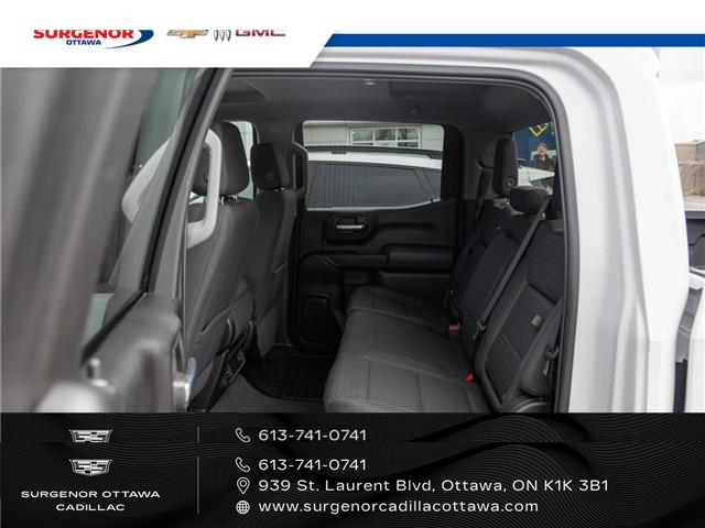 2023 Chevrolet Silverado 1500 Custom (Stk: 26037A) in Ottawa - Image 11 of 19