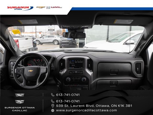 2023 Chevrolet Silverado 1500 Custom (Stk: 26037A) in Ottawa - Image 12 of 19