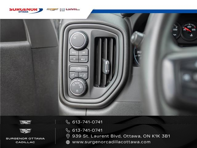 2023 Chevrolet Silverado 1500 Custom (Stk: 26037A) in Ottawa - Image 13 of 19