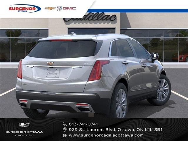 2026 Cadillac XT5 Premium Luxury (Stk: R28284) in Ottawa - Image 4 of 6