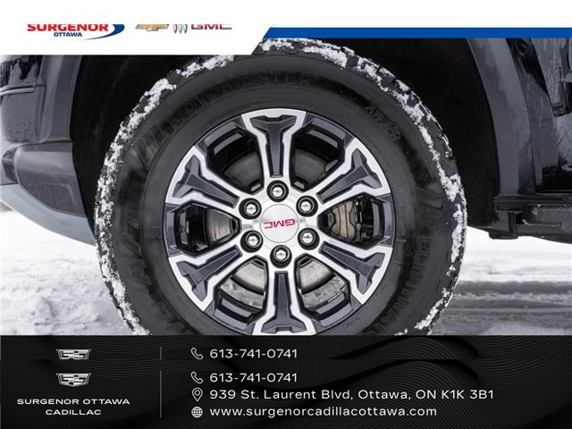 2024 GMC Canyon AT4 (Stk: R27870A) in Ottawa - Image 2 of 22