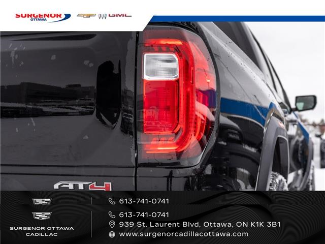 2024 GMC Canyon AT4 (Stk: R27870A) in Ottawa - Image 5 of 22
