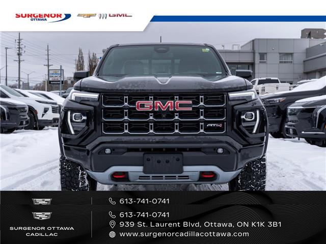 2024 GMC Canyon AT4 (Stk: R27870A) in Ottawa - Image 6 of 22