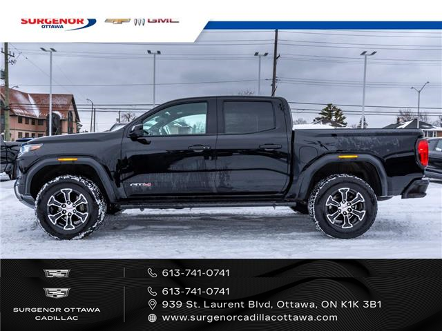 2024 GMC Canyon AT4 (Stk: R27870A) in Ottawa - Image 7 of 22