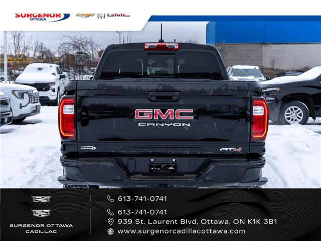 2024 GMC Canyon AT4 (Stk: R27870A) in Ottawa - Image 8 of 22