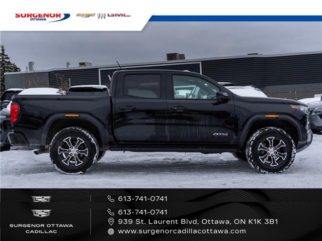 2024 GMC Canyon AT4 (Stk: R27870A) in Ottawa - Image 9 of 22