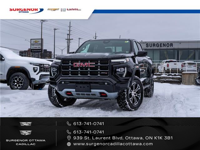 2024 GMC Canyon AT4 (Stk: R27870A) in Ottawa - Image 10 of 22
