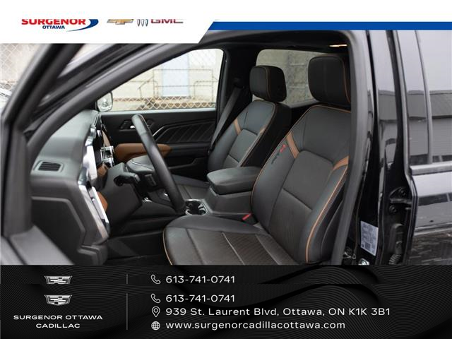 2024 GMC Canyon AT4 (Stk: R27870A) in Ottawa - Image 12 of 22